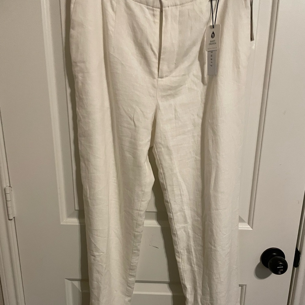 Sanctuary Linen Pants
